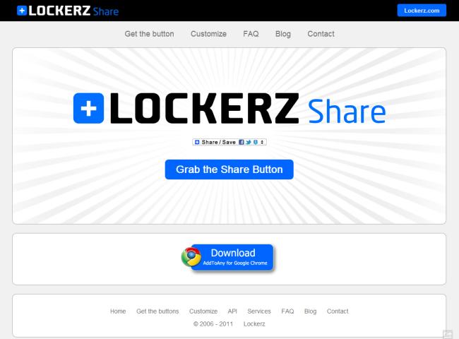 LOCKERZ Share
