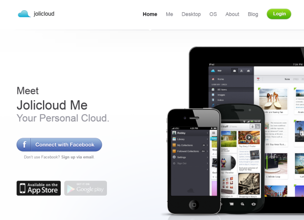 jolicloud