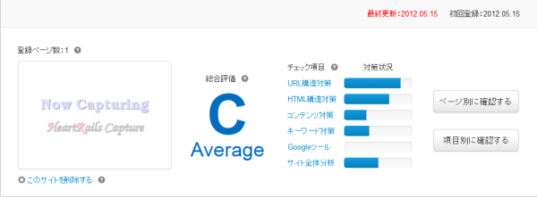 SEOスカウタートップ