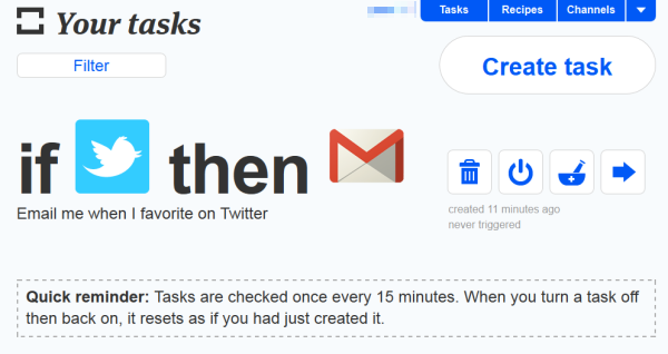 ifttt