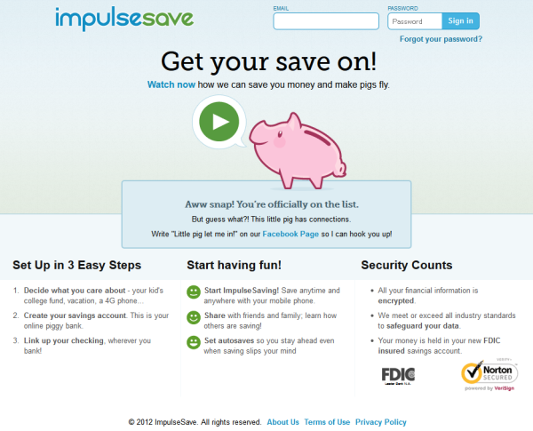 ImpulseSave