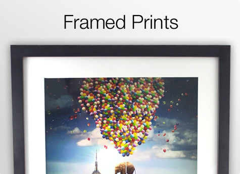 Framed Prints