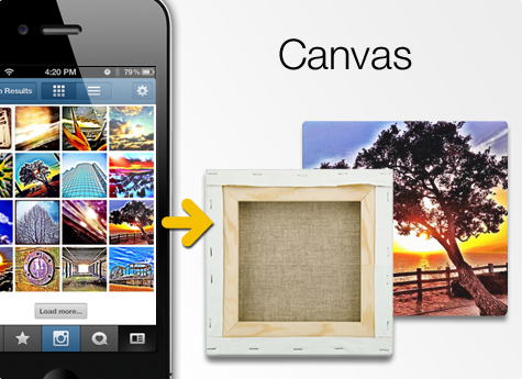 Canvas