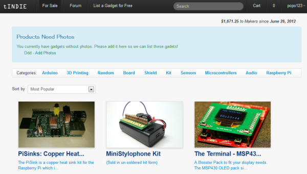 tINDIE