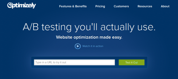 Optimizely