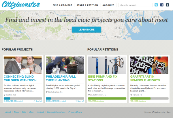 Citizinvestor