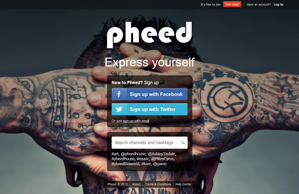 pheed