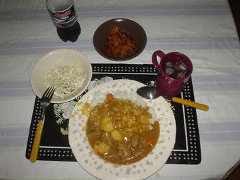 カレーライス