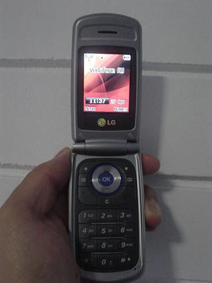 携帯電話