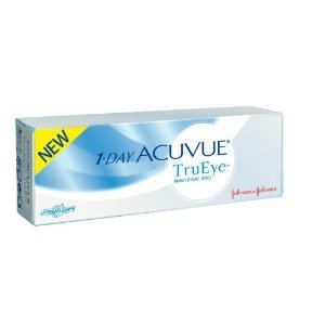 ワンデーアキュビュートゥルーアイ