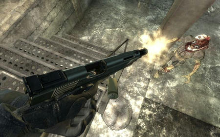 グレアム尊士のやりたい放題な日常 Fallout