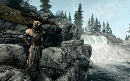 グレアム尊士のやりたい放題な日常 Skyrim日記3 東奔西走迷走記 A