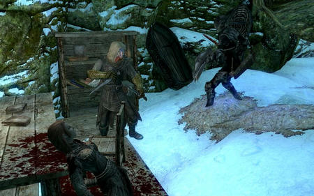 グレアム尊士のやりたい放題な日常 Skyrim日記14 ようやく始まる物語