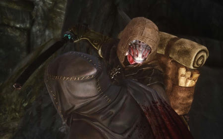 グレアム尊士のやりたい放題な日常 Tes5 Skyrim