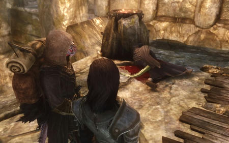 グレアム尊士のやりたい放題な日常 Tes5 Skyrim