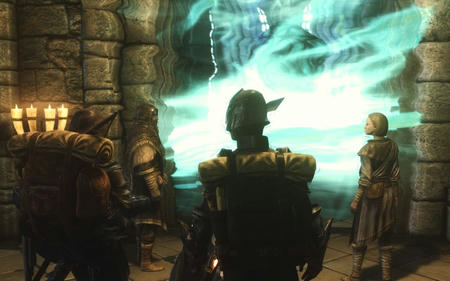グレアム尊士のやりたい放題な日常 Skyrim日記32 叛意