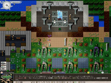 グレアム尊士のやりたい放題な日常 Elona Plus