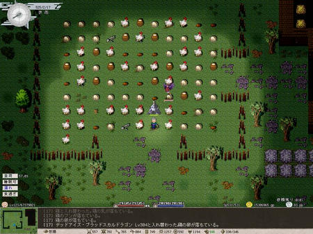 グレアム尊士のやりたい放題な日常 Elona Plus