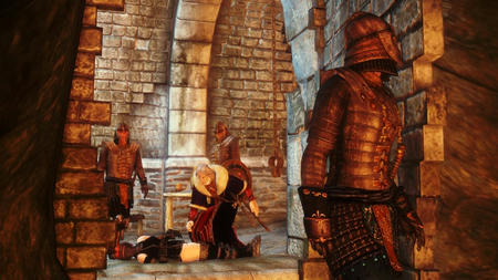 グレアム尊士のやりたい放題な日常 Tes4 Oblivion Ss編集ノート 1