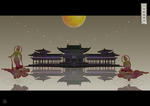 平等院鳳凰堂