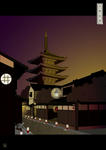 八坂の塔
