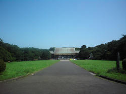 江戸東京たてもの園