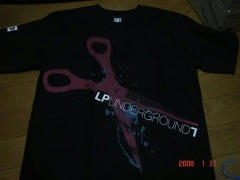 LPU7 Tシャツ