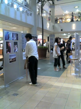 サマソニ写真展その２。