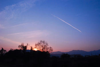 夕暮れトワイライト