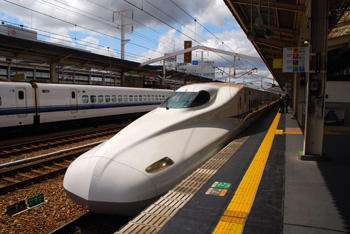 新幹線２