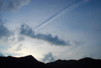 鱗雲