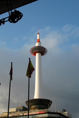 京都タワー