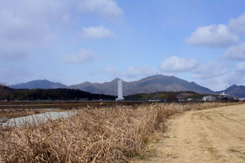 河川敷