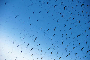雨粒