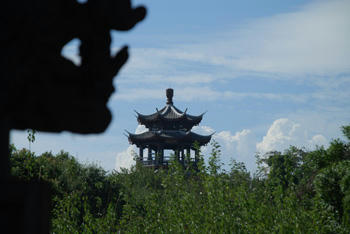 世界の梅公園