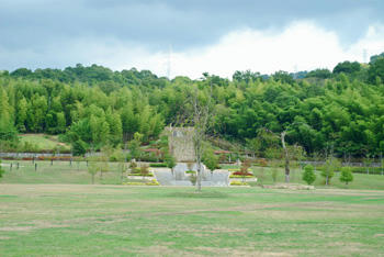 桜山ダム公園