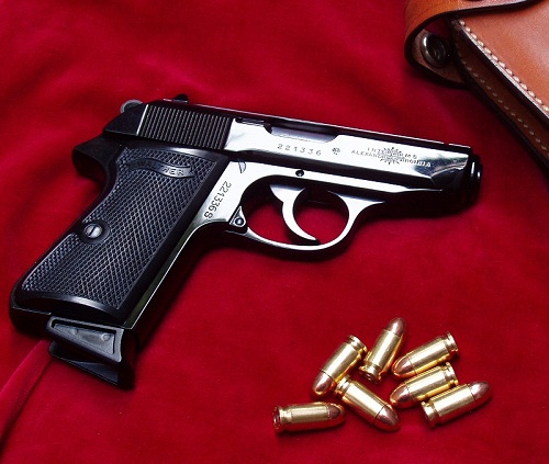 WALTHER PPK/S|G.スミス.S カスタムガン ギャラリー WALTHER PPK/S|G.スミス.S カスタムガン ギャラリー
