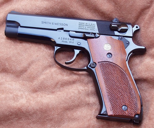 絶版モデルガン MGC M39 HW CPカート仕様 & ABS版 & 金属44