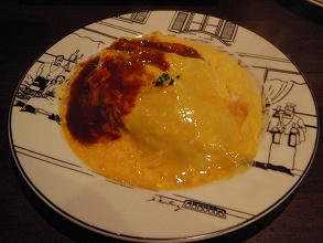 オムライス