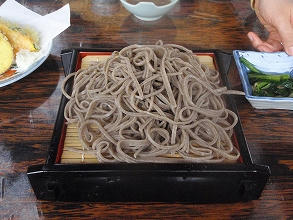 田舎蕎麦