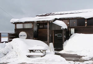 TARO CAFE 外観