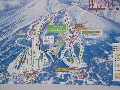 猪苗代ミネロスキー場