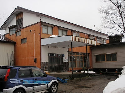 五十沢温泉旧館