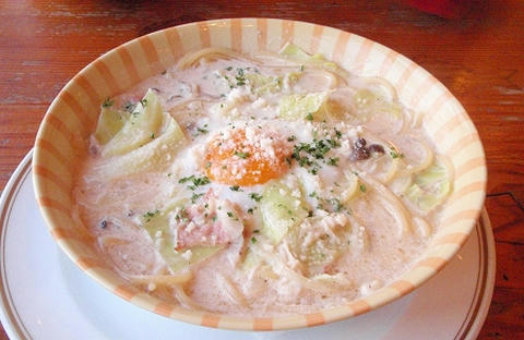パンコントマテのトンゴレ