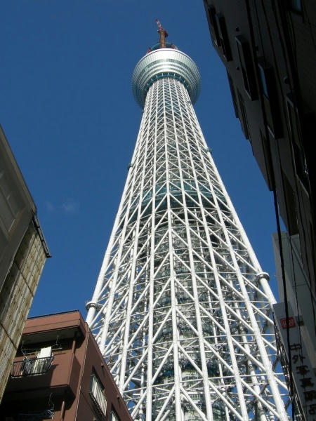 スカイツリー1