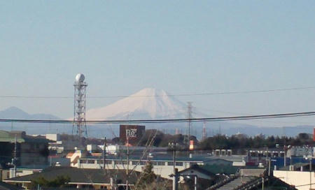 富士山