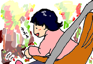紅葉って素敵ね♪ byけろ子