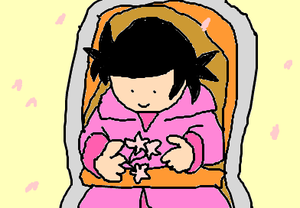 うふふ。