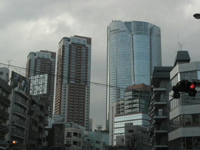 六本木ヒルズ