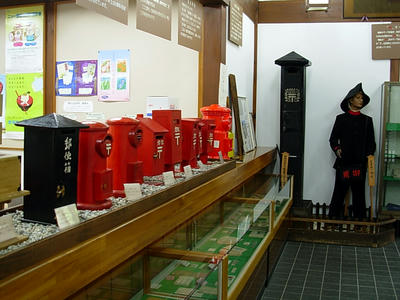妻籠郵便局